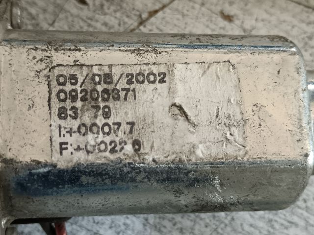 bontott OPEL AGILA Jobb első Ablakemelő Szerkezet (Elektromos)