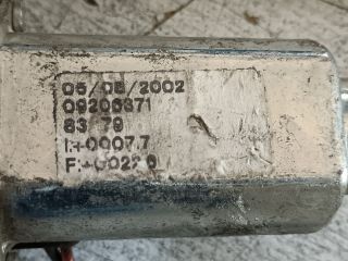 bontott OPEL AGILA Jobb első Ablakemelő Szerkezet (Elektromos)