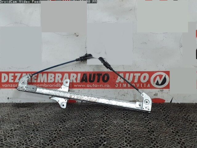 bontott OPEL AGILA Jobb első Ablakemelő Szerkezet (Mechanikus)