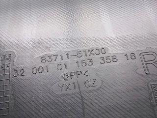 bontott OPEL AGILA Jobb első Ajtó Kárpit