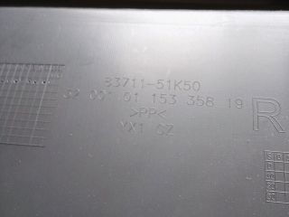 bontott OPEL AGILA Jobb első Ajtó Kárpit