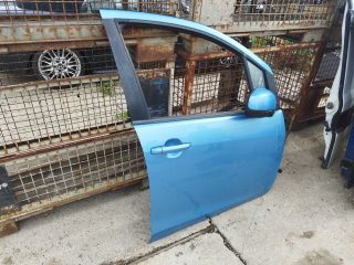 bontott OPEL AGILA Jobb első Ajtó (Részeivel)