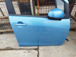 bontott OPEL AGILA Jobb első Ajtó (Részeivel)