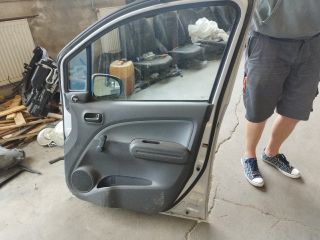 bontott OPEL AGILA Jobb első Ajtó (Részeivel)