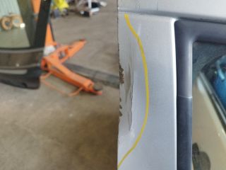 bontott OPEL AGILA Jobb első Ajtó (Részeivel)