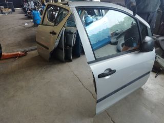 bontott OPEL AGILA Jobb első Ajtó (Részeivel)