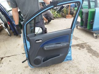 bontott OPEL AGILA Jobb első Ajtó (Részeivel)