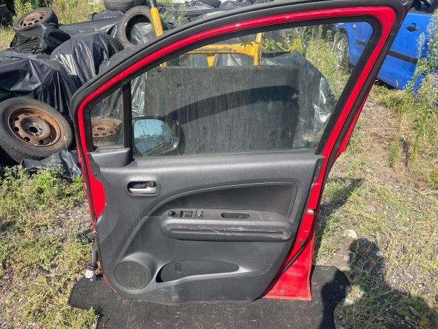 bontott OPEL AGILA Jobb első Ajtó (Részeivel)