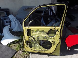 bontott OPEL AGILA Jobb első Ajtó (Üres lemez)