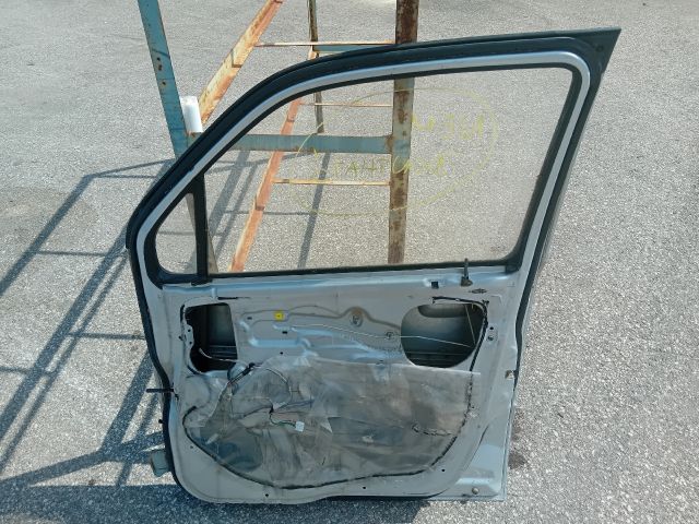 bontott OPEL AGILA Jobb első Ajtó (Üres lemez)