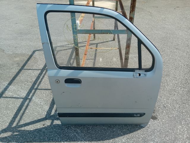 bontott OPEL AGILA Jobb első Ajtó (Üres lemez)