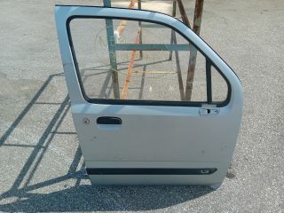 bontott OPEL AGILA Jobb első Ajtó (Üres lemez)