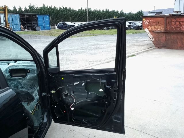 bontott OPEL AGILA Jobb első Ajtó (Üres lemez)