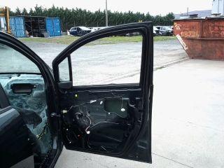 bontott OPEL AGILA Jobb első Ajtó (Üres lemez)