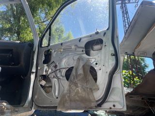 bontott OPEL AGILA Jobb első Ajtó (Üres lemez)