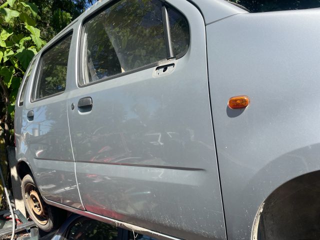 bontott OPEL AGILA Jobb első Ajtó (Üres lemez)