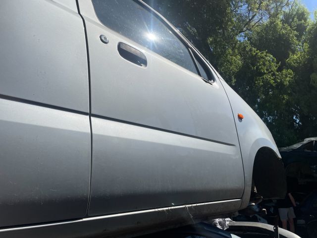 bontott OPEL AGILA Jobb első Ajtó (Üres lemez)