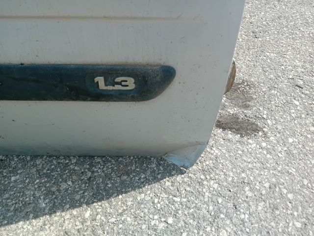 bontott OPEL AGILA Jobb első Ajtó (Üres lemez)