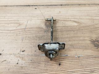 bontott OPEL AGILA Jobb első Ajtóhatároló