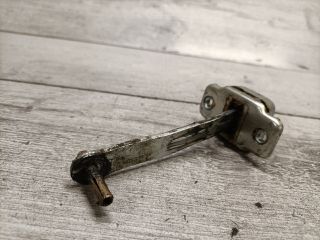 bontott OPEL AGILA Jobb első Ajtóhatároló