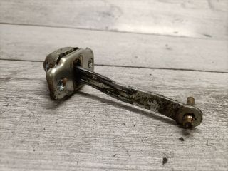 bontott OPEL AGILA Jobb első Ajtóhatároló