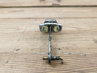 bontott OPEL AGILA Jobb első Ajtóhatároló