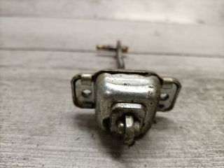 bontott OPEL AGILA Jobb első Ajtóhatároló