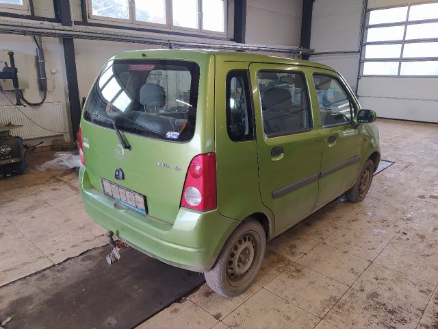 bontott OPEL AGILA Jobb első Ajtóhatároló