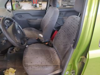 bontott OPEL AGILA Jobb első Ajtóhatároló