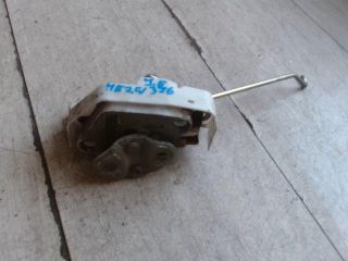 bontott OPEL AGILA Jobb első Ajtózár