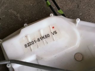 bontott OPEL AGILA Jobb első Ajtózár