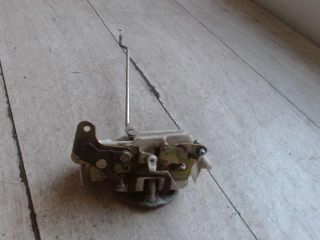 bontott OPEL AGILA Jobb első Ajtózár