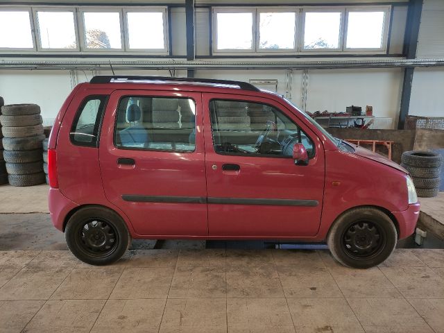 bontott OPEL AGILA Jobb első Belső Küszöb Burkolat