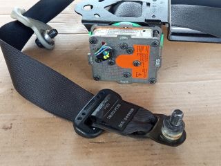 bontott OPEL AGILA Jobb első Biztonsági Öv Csat