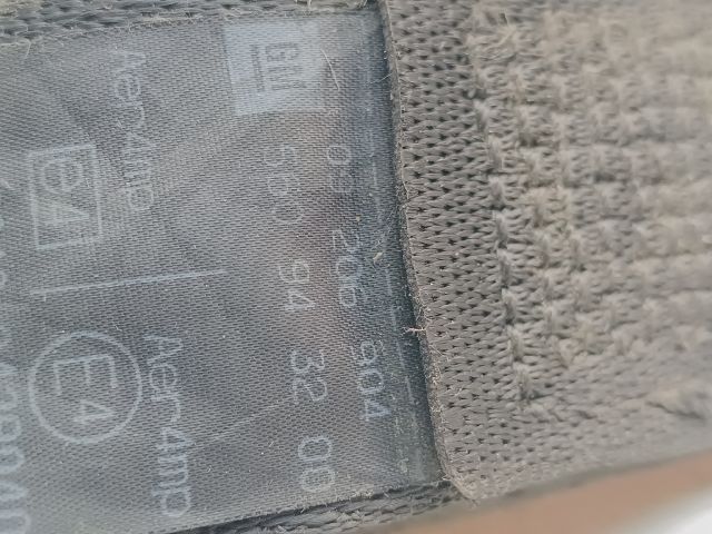 bontott OPEL AGILA Jobb első Biztonsági Öv