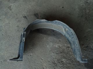 bontott OPEL AGILA Jobb első Dobbetét (Kerékjárati, Műanyag)