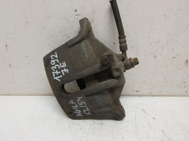 bontott OPEL AGILA Jobb első Féknyereg Munkahengerrel