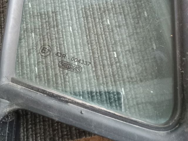 bontott OPEL AGILA Jobb első Fixüveg (Ajtóban)