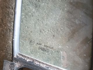 bontott OPEL AGILA Jobb első Fixüveg (Ajtóban)