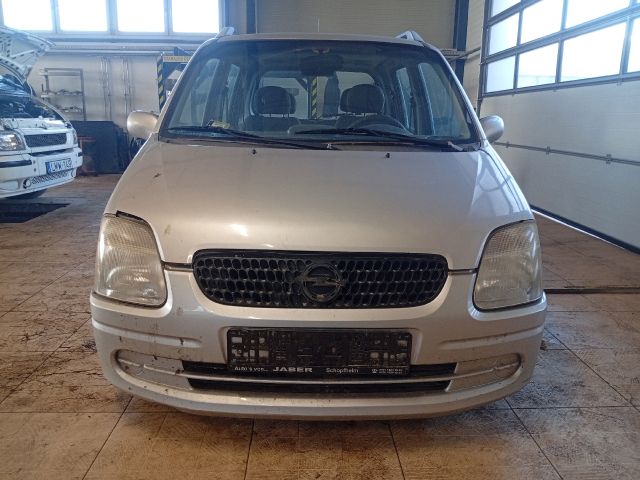 bontott OPEL AGILA Jobb első Fixüveg (Ajtóban)