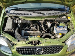 bontott OPEL AGILA Jobb első Fixüveg (Ajtóban)