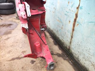 bontott OPEL AGILA Jobb első Negyed Karosszéria Csomag