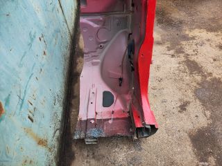 bontott OPEL AGILA Jobb első Negyed Karosszéria Csomag