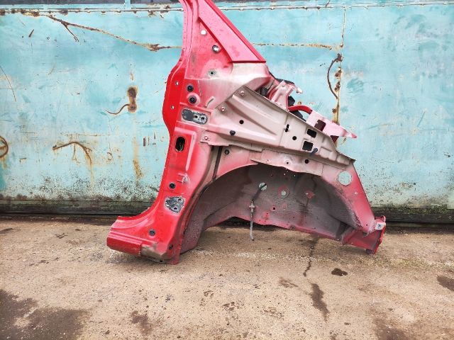 bontott OPEL AGILA Jobb első Negyed Karosszéria Csomag