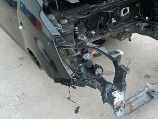 bontott OPEL AGILA Jobb első Negyed Karosszéria Csomag