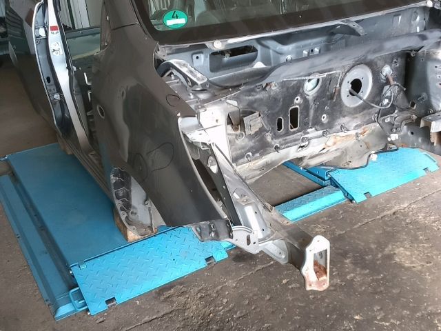 bontott OPEL AGILA Jobb első Negyed Karosszéria Csomag