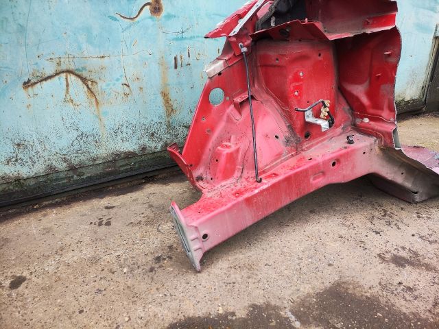 bontott OPEL AGILA Jobb első Negyed Karosszéria Csomag