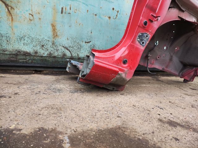 bontott OPEL AGILA Jobb első Negyed Karosszéria Csomag