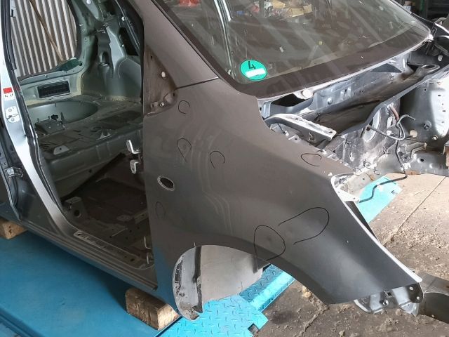 bontott OPEL AGILA Jobb első Sárvédő