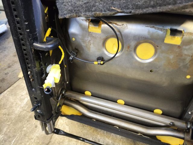 bontott OPEL AGILA Jobb első Ülés